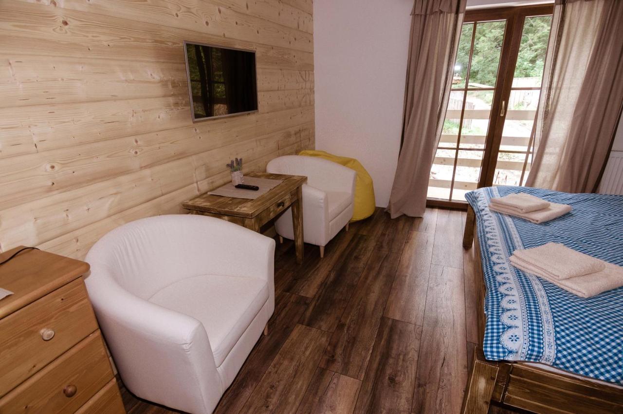 Rekreacny Dom - Pod Lampasom Chalet