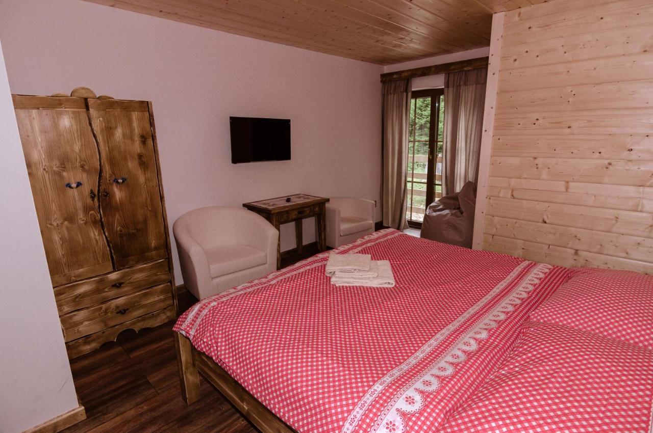 Chalet Rekreacny Dom - Chata Pod Lampasom