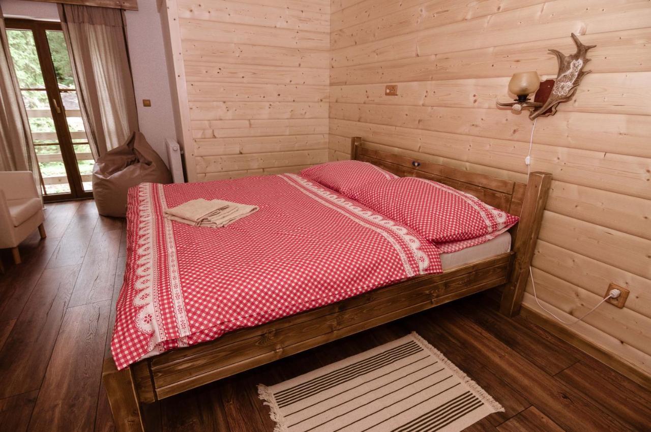 Chalet Rekreacny Dom - Chata Pod Lampasom Terchova