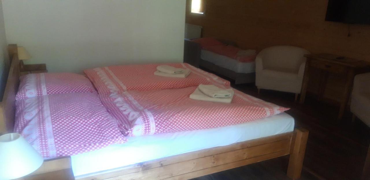 Rekreacny Dom - Pod Lampasom Chalet Terchová