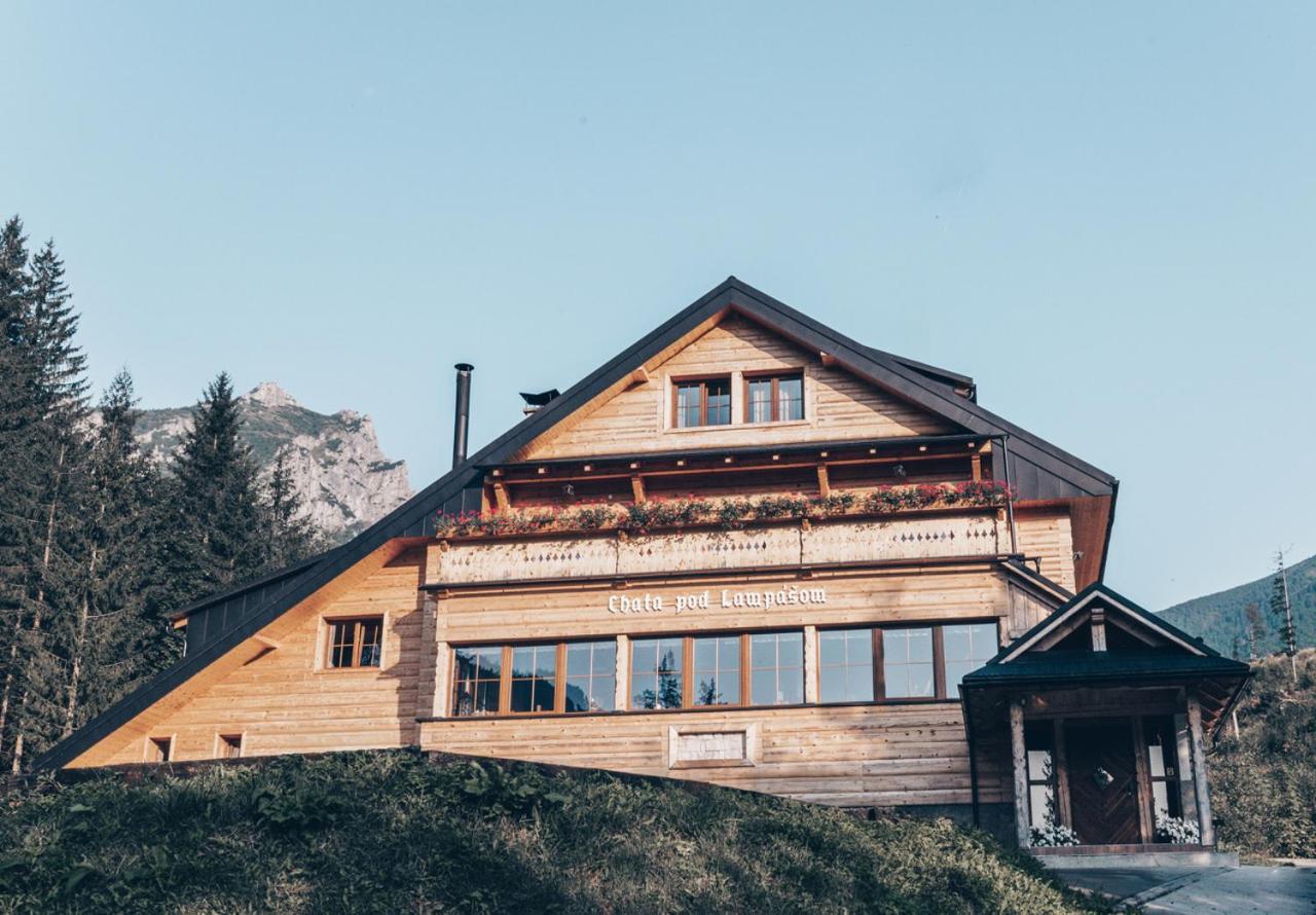 Chalet Rekreacny Dom - Pod Lampasom *