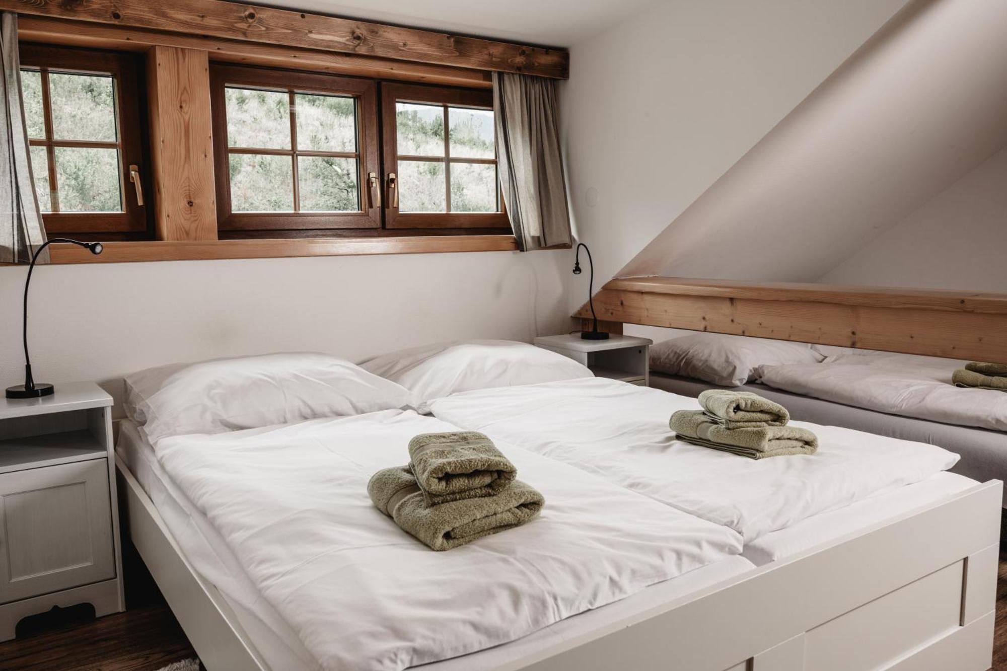 Rekreacny Dom - Pod Lampasom Chalet
