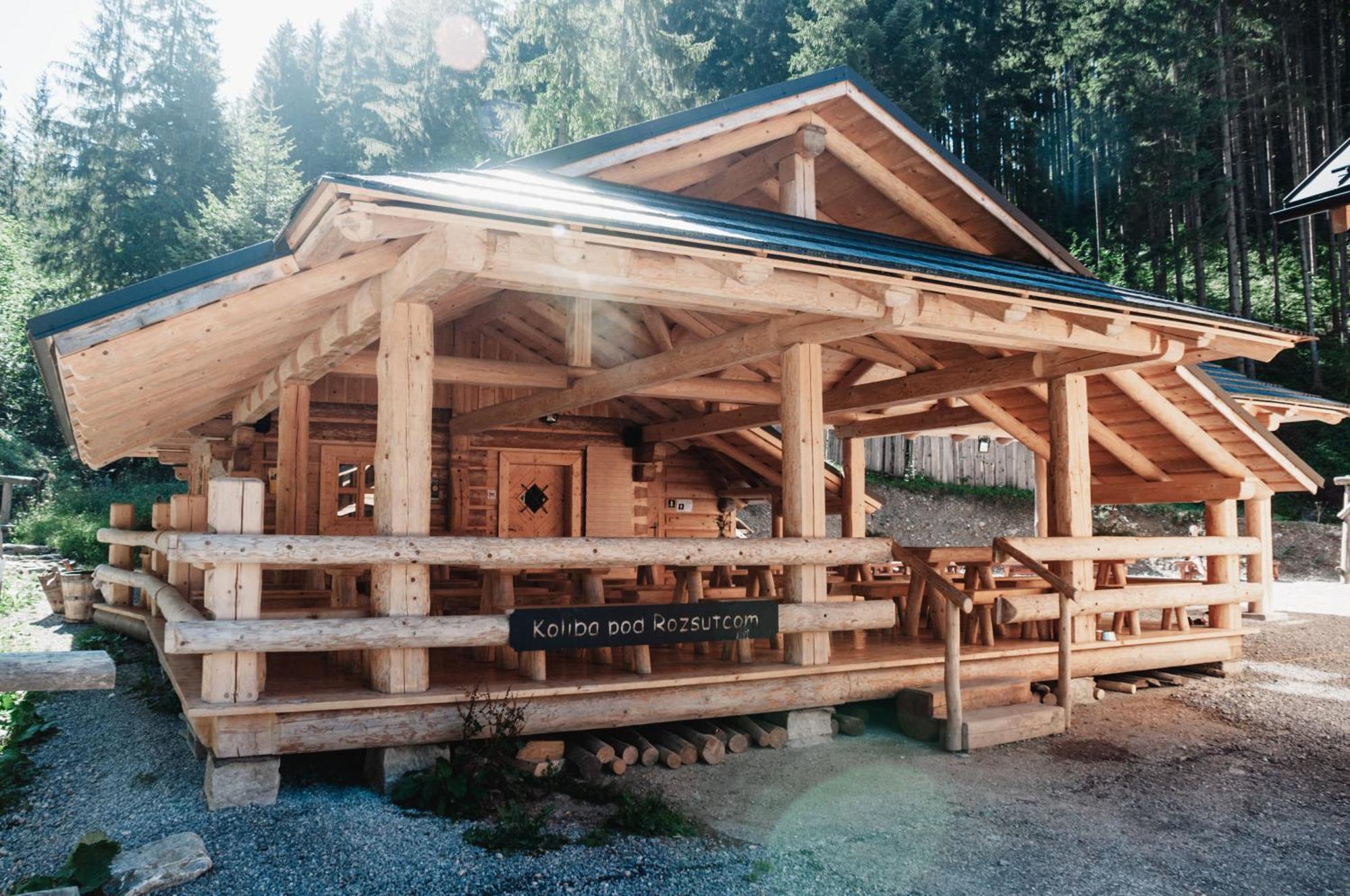 Chalet Rekreacny Dom - Pod Lampasom *