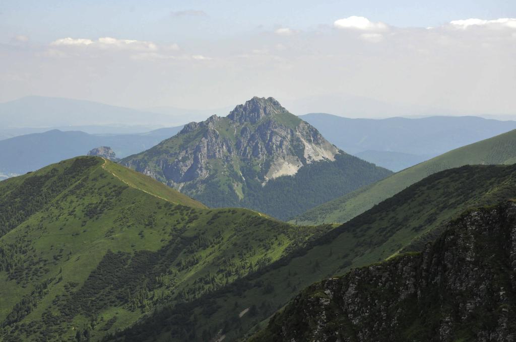 Rekreacny Dom - Chata Pod Lampasom Chalet *