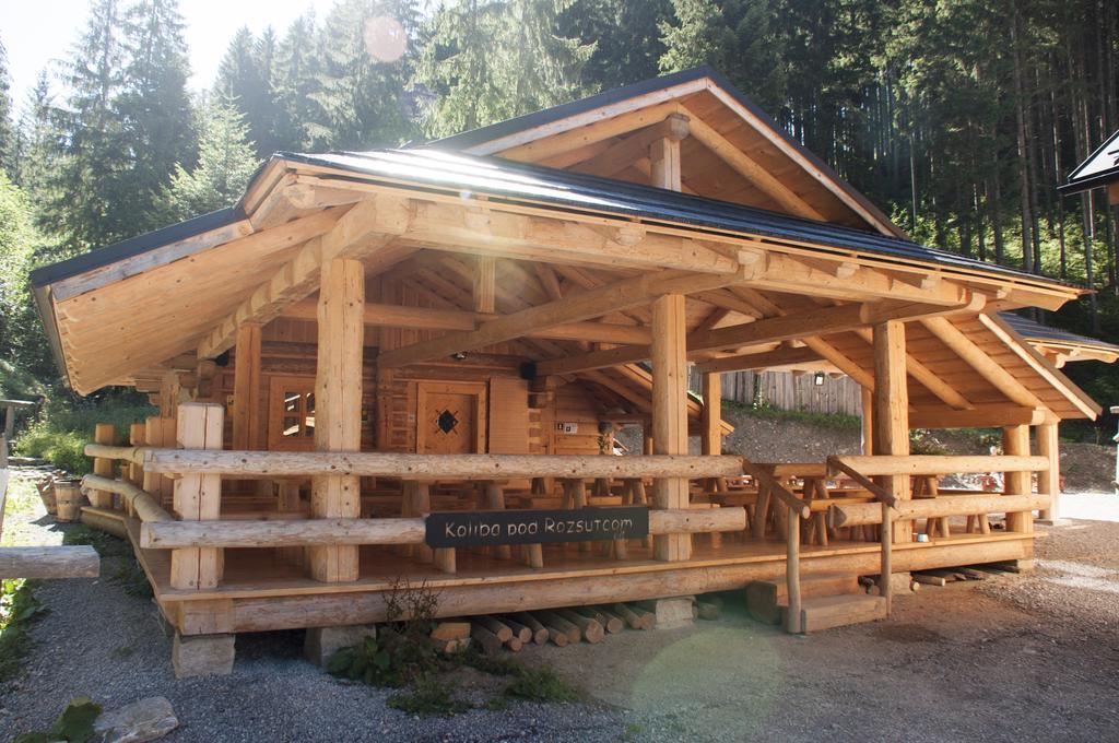 Rekreacny Dom - Chata Pod Lampasom * Terchova