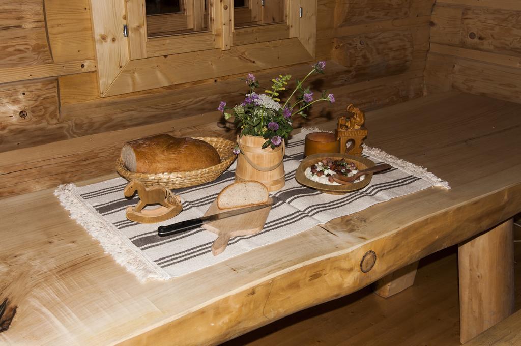Chalet Rekreacny Dom - Pod Lampasom Terchová