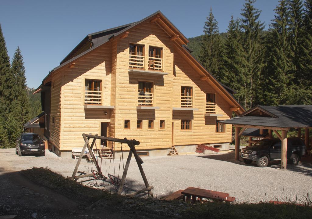 Chalet Rekreacny Dom - Pod Lampasom *