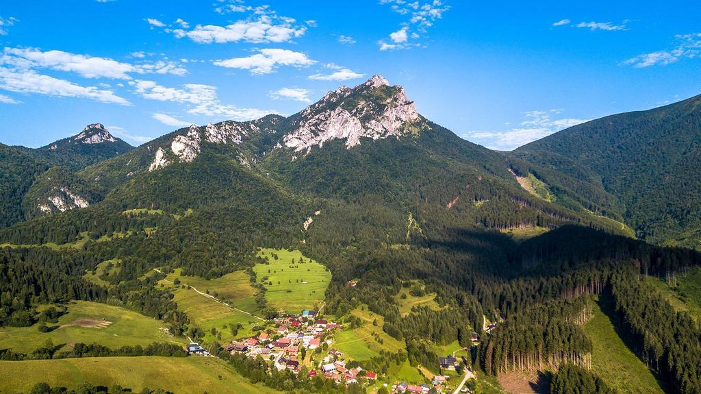 Chalet Rekreacny Dom - Pod Lampasom *